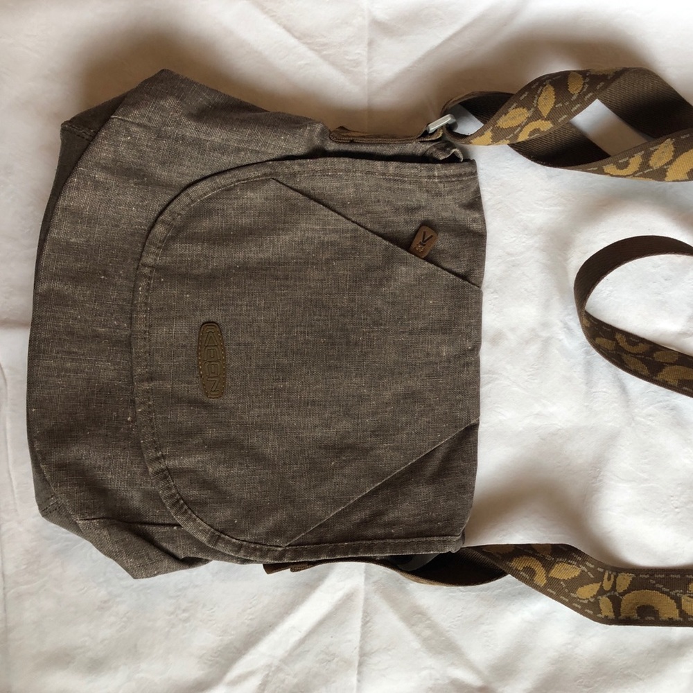 Keen bag. Like new!